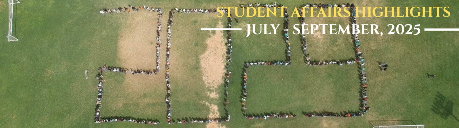 Student Affairs Hightlights